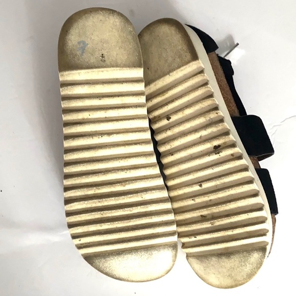 BareTraps Women Black Izra Gladiator Sandal, Sz 8 - Picture 6 of 9